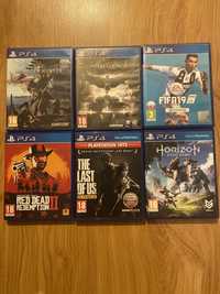 Gry na PlayStation4/PlayStation5