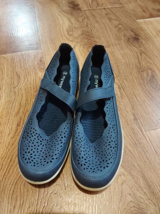 Балетки 38 размера