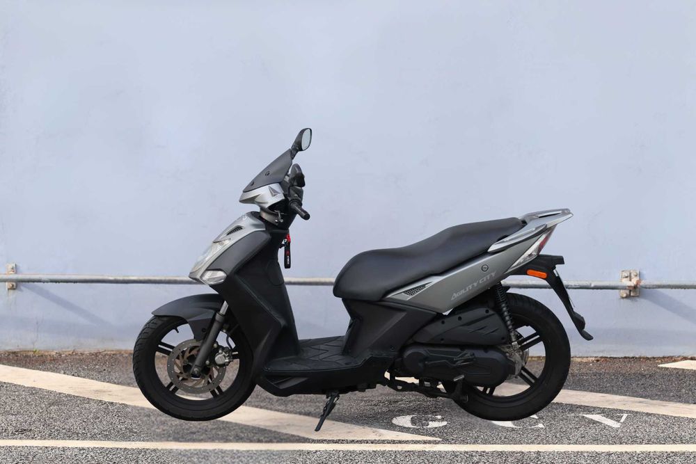 Kymco Agility 125