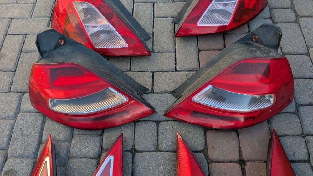 Фонар Рено Меган 2 , renault megane 2