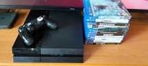 Konsola do gier PS4
