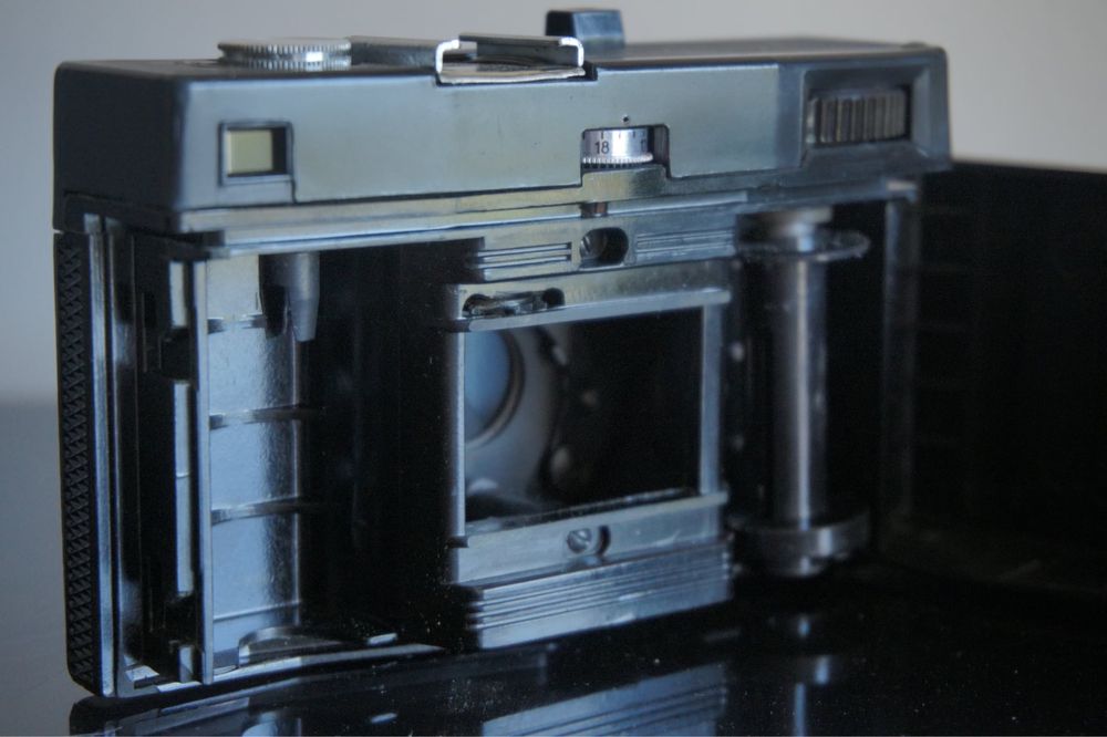 Zenit TTL i Smena 8M