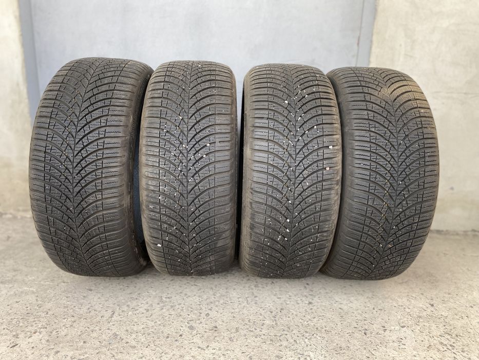 Зимова резина GoodYear 225/45R18 2024 р.