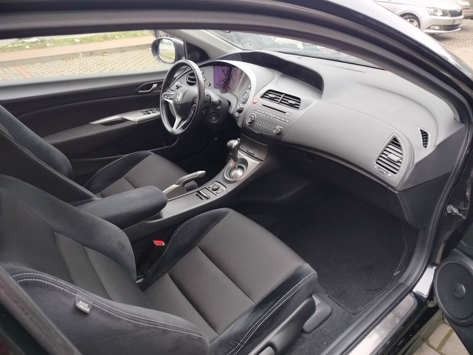 Honda Civic Type S   1.4 benzyna +  LPG