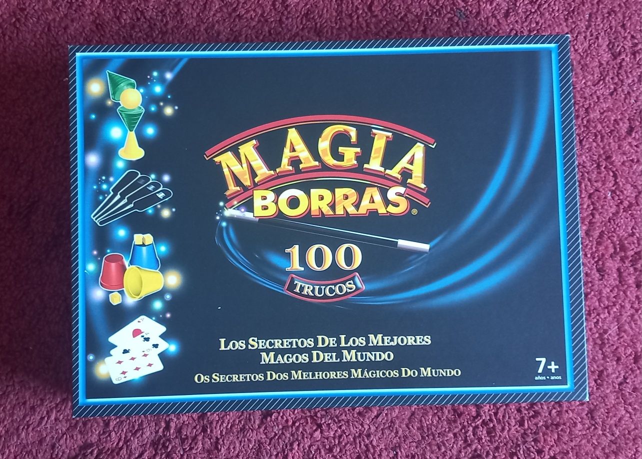 Kit de magia Borras