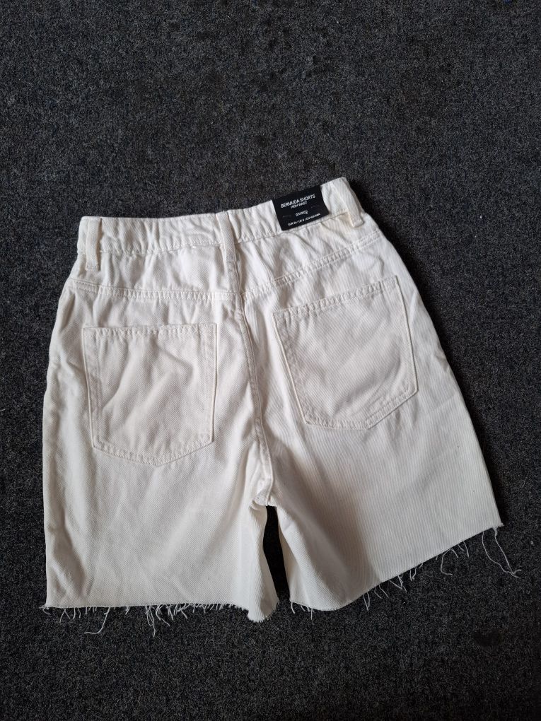Шорты джинсовые новые H&M разм.S