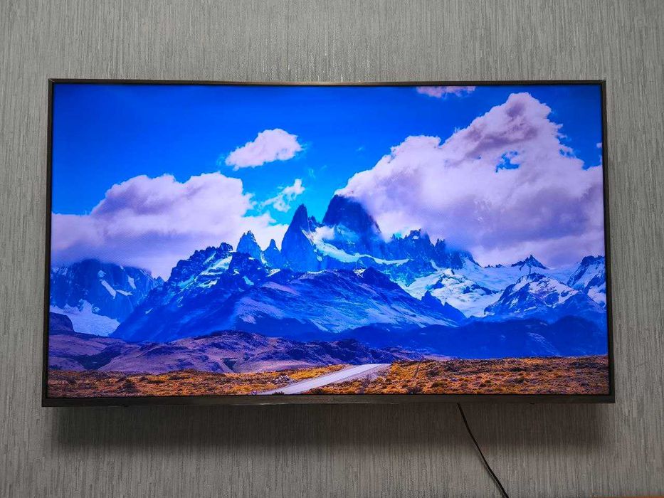 Телевизор Xiaomi 55 диагональ Smart TV телевізор сяоми ксяомі смарт тв