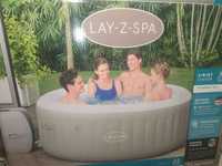 Sprzedam jaccuzi bestway