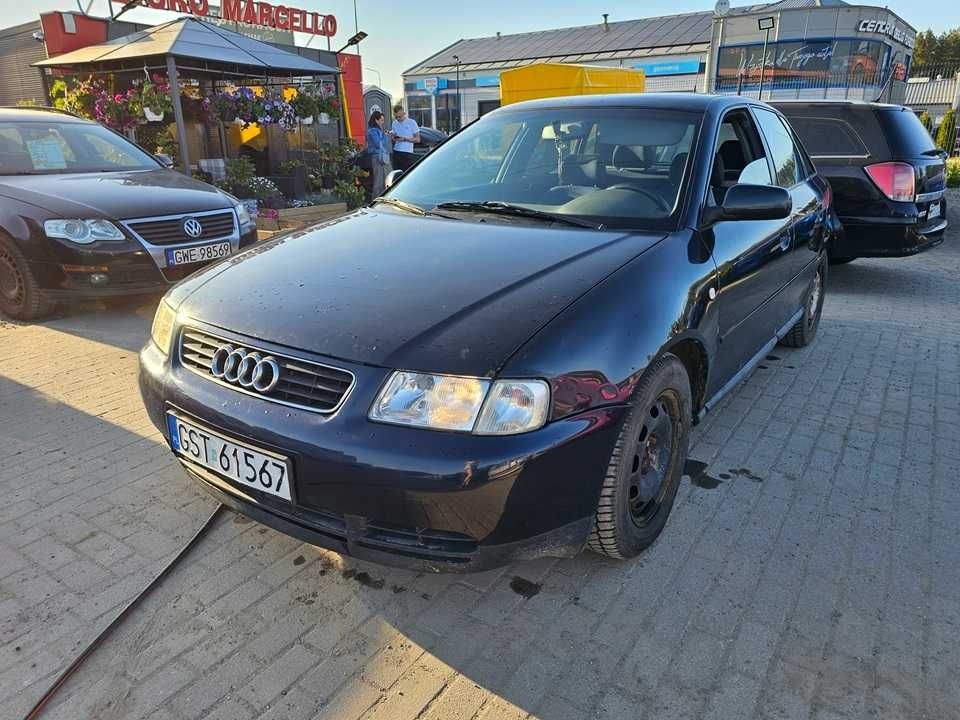 AUDI A3 1999 rok 1.9 Diesel Opłaty aktualne