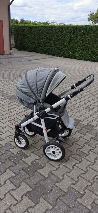 Wózek dziecięcy Adamex Pajero wózek 2 w 1
