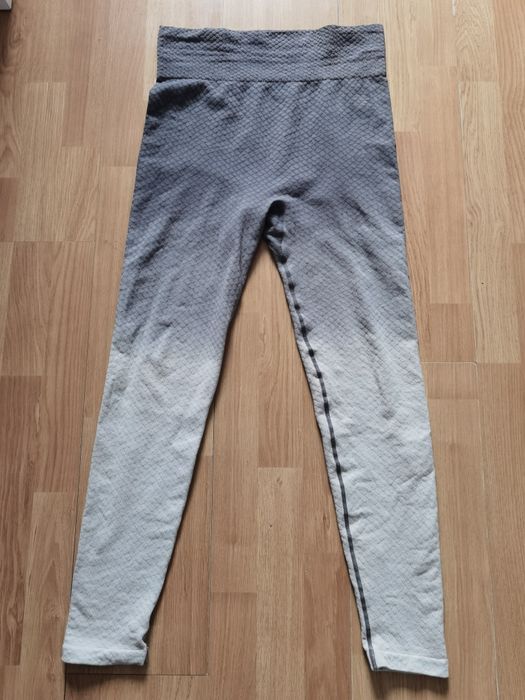 Legginsy sportowe L ombre primark work out