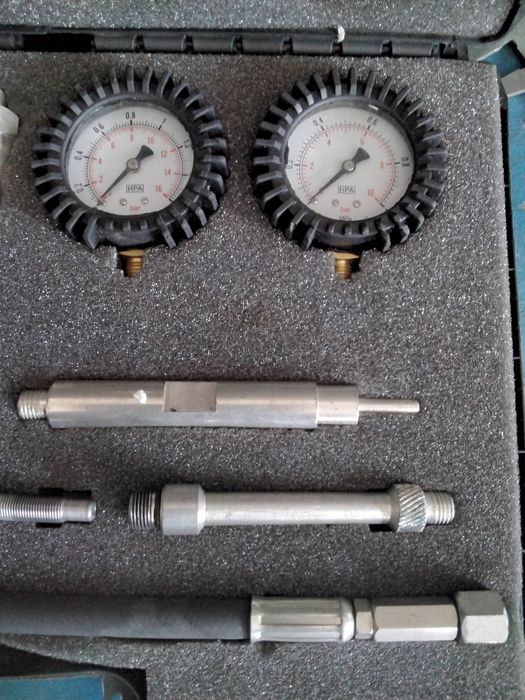 Urządzenie do diagnostyki silników