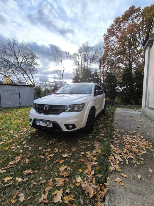 Fiat Freemont Fiat Freemont 2.0 170km Multijet Black Code AWD