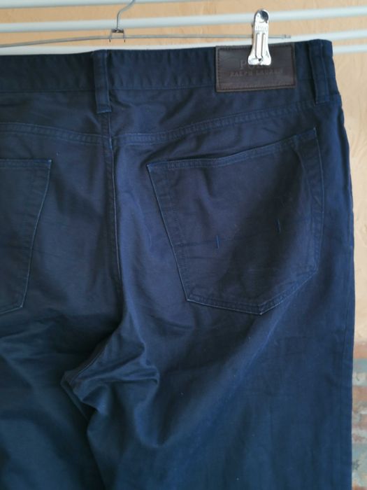 Брюки чинос Polo Ralph Lauren chino оригінал 34-32 Л розм стан чудовий