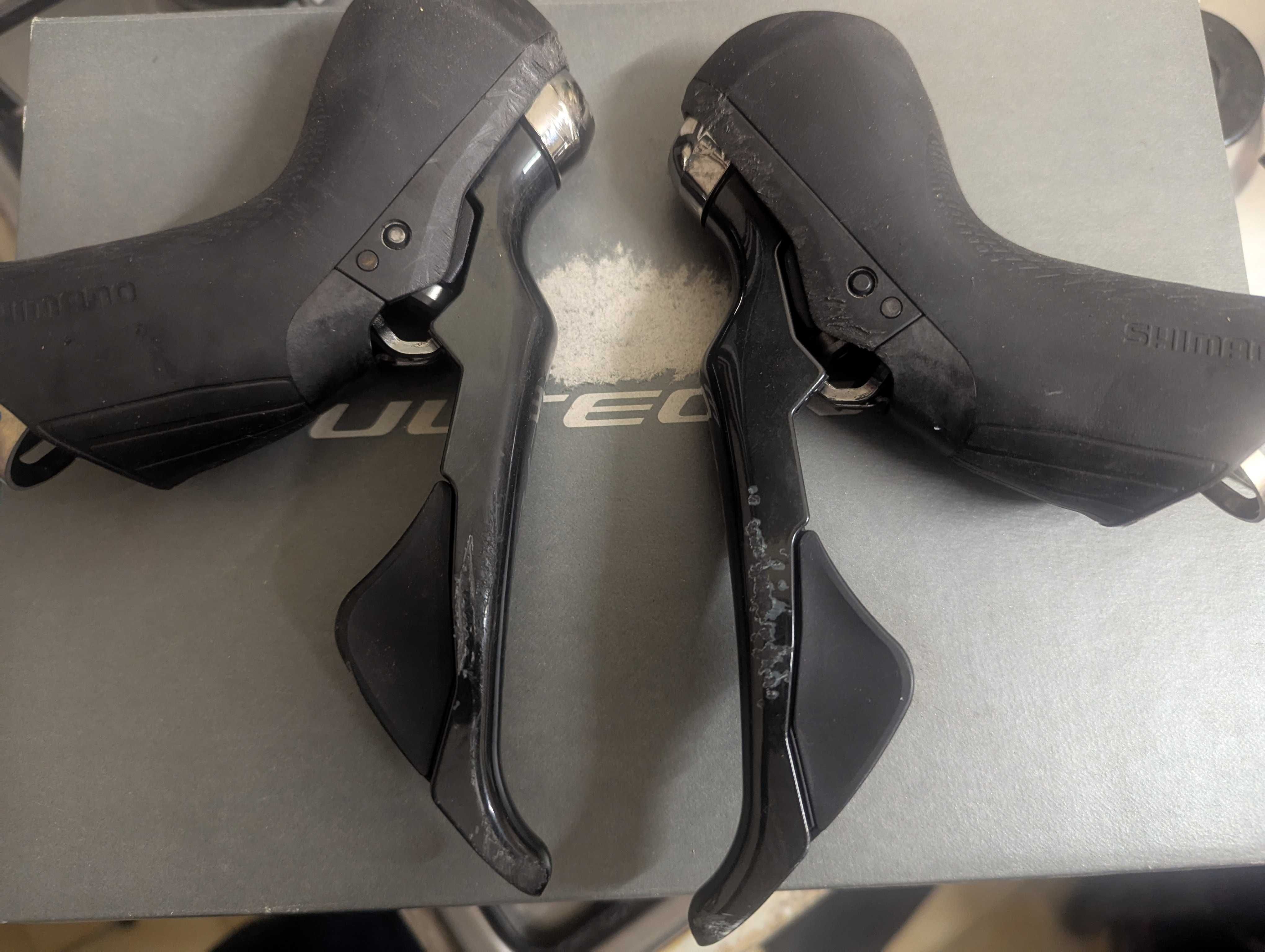 Manetes ultegra 11v
