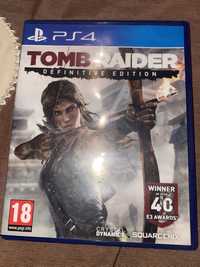 Tomb raider definitive edition ps4