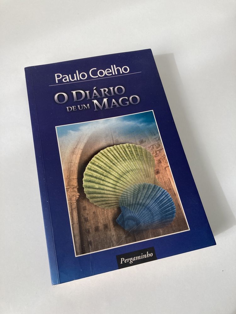 O Diário de um Mago - Paulo Coelho