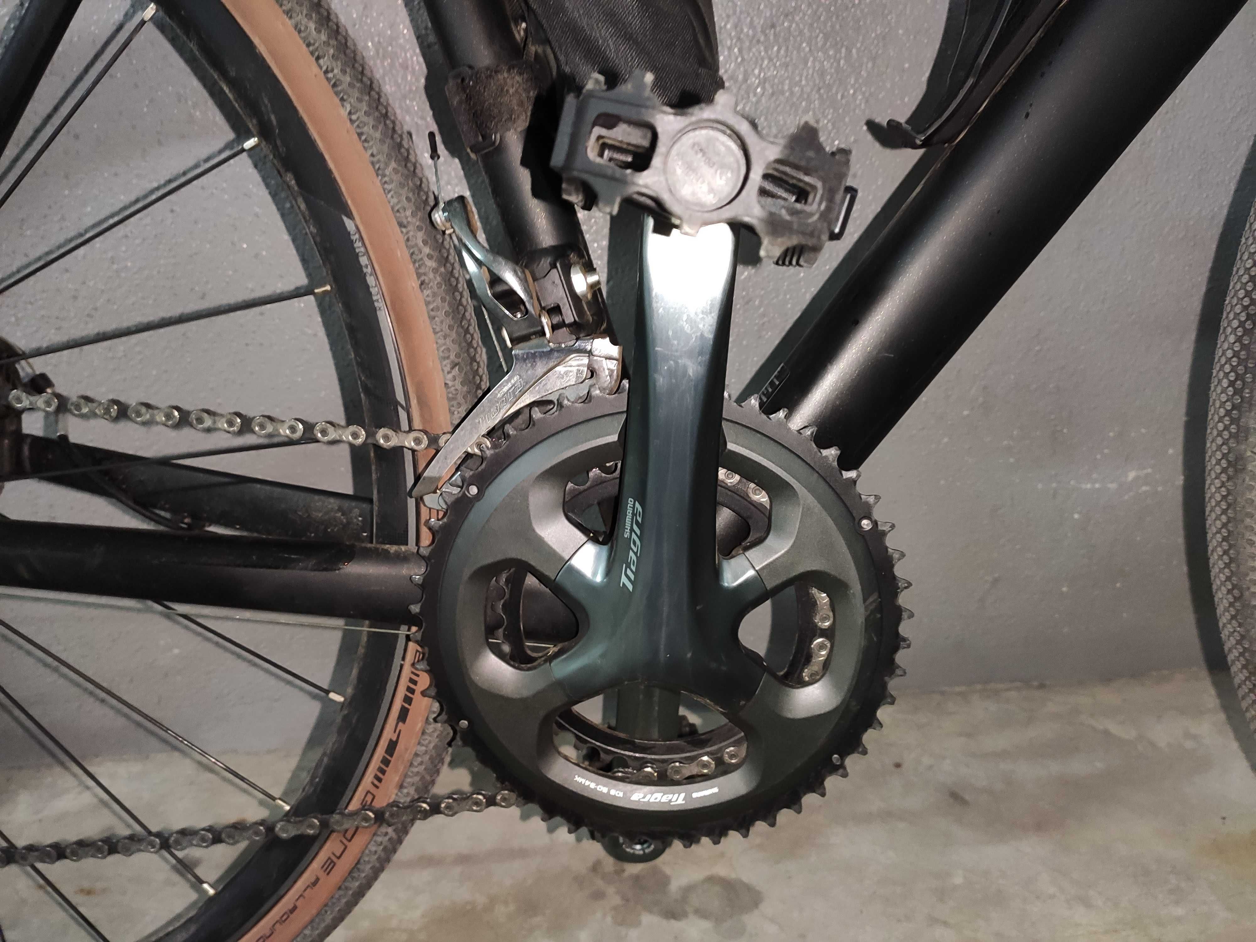 SCOTT Bike Speedster Gravel 40 2021 (Tamanho S)