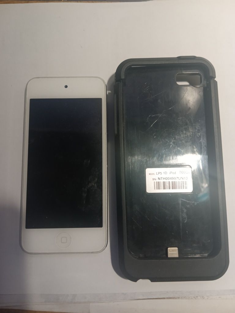 iPod touch 5 32G с сканером