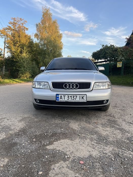 Audi a4 b5 1.8T 2001