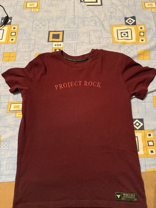 Фудболка Project Rock