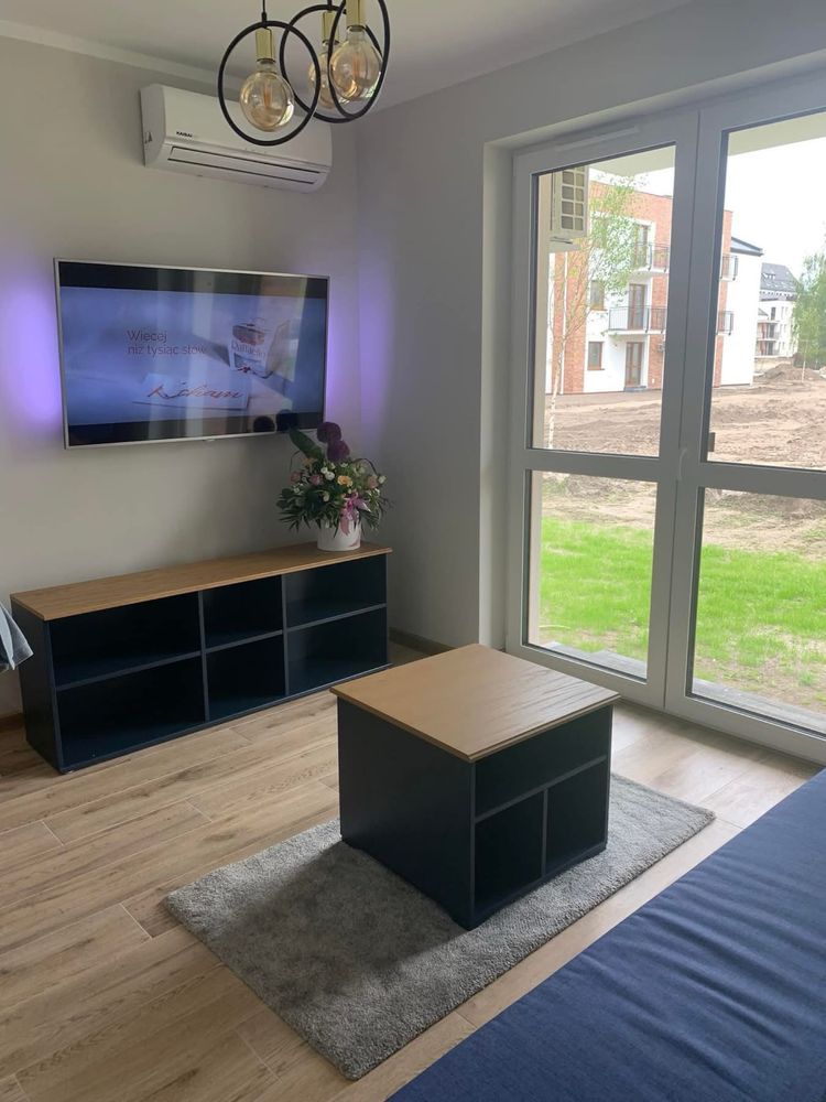 Wynajme nowe  mieszkanie