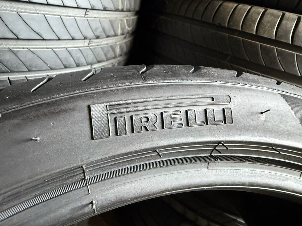 Літні шини 255/35 R19 Pirelli PZero 2шт.