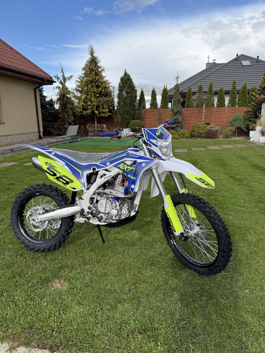 2025 Barton nxt 300 RATY! Praktycznie nowy!