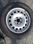 Felga stalowa 5x108et46 scudo Expert Jumpy Proace Wivaro C Zafira D