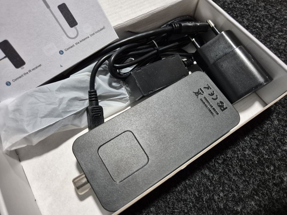 Descodificador de TV