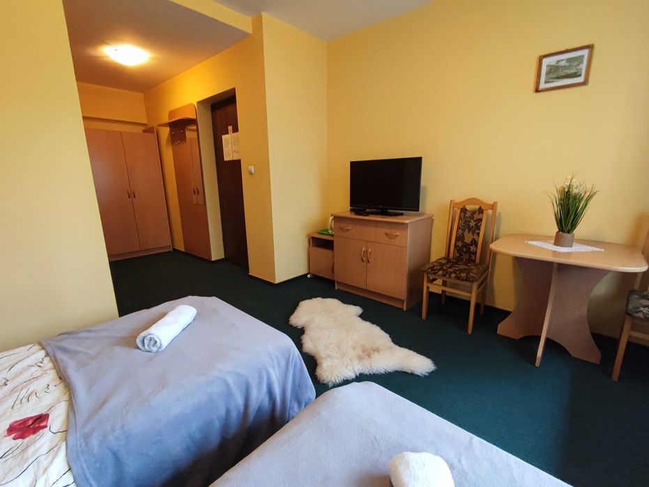 Zakopane, pokoje z łazienką, blisko centrum, Krupówki, do skoczni 300m