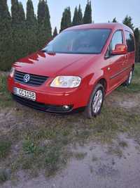 Volkswagen Caddy 1,6 mpi Klimatronik ,Stan !!!