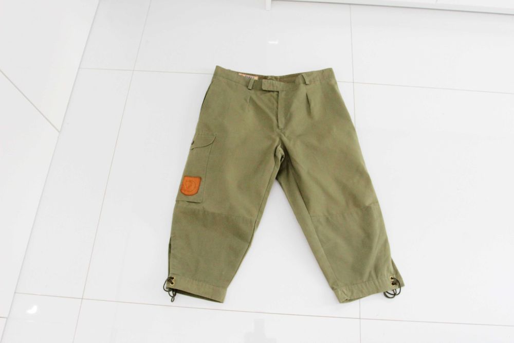 Fjällräven rybaczki vintage, bez wad M/L