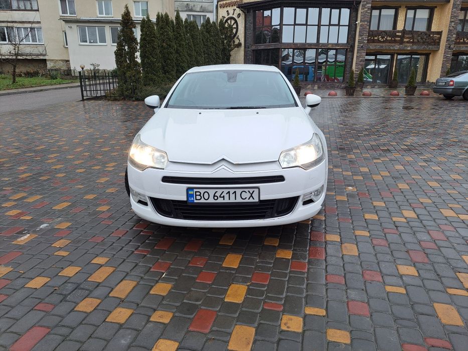 Продам Citroen c5