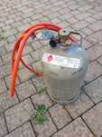 Pusta butla na gaz propan 5 kg