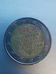 Vendo moedas comemorativas Francesas- 2 Euros