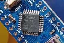 Мікроконтролер нано Type-C розє‘м Atmal mega328PB Arduino Nano V3.0