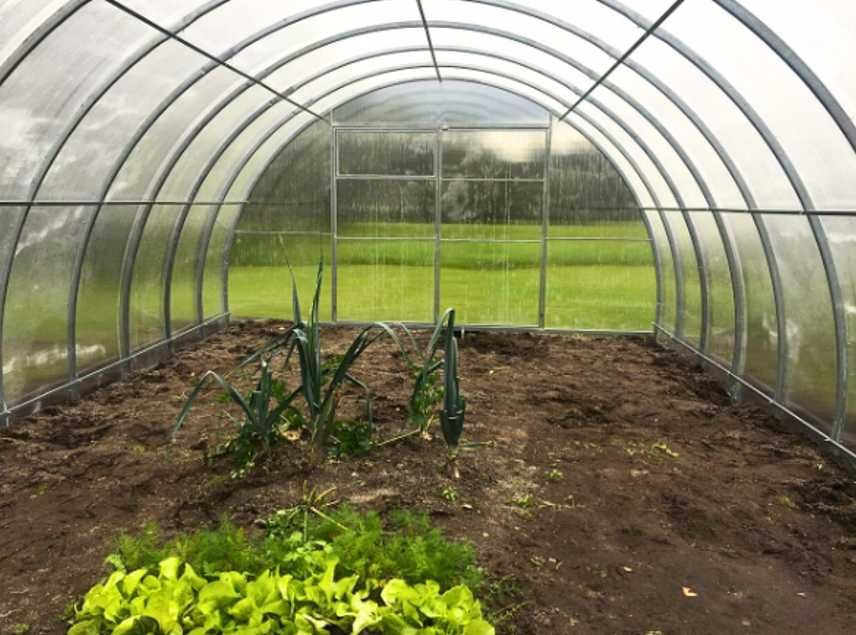 Теплиці з полікарбонатом або Плівкою Завод ТЕПЛИЦЬ Найкраща якість.