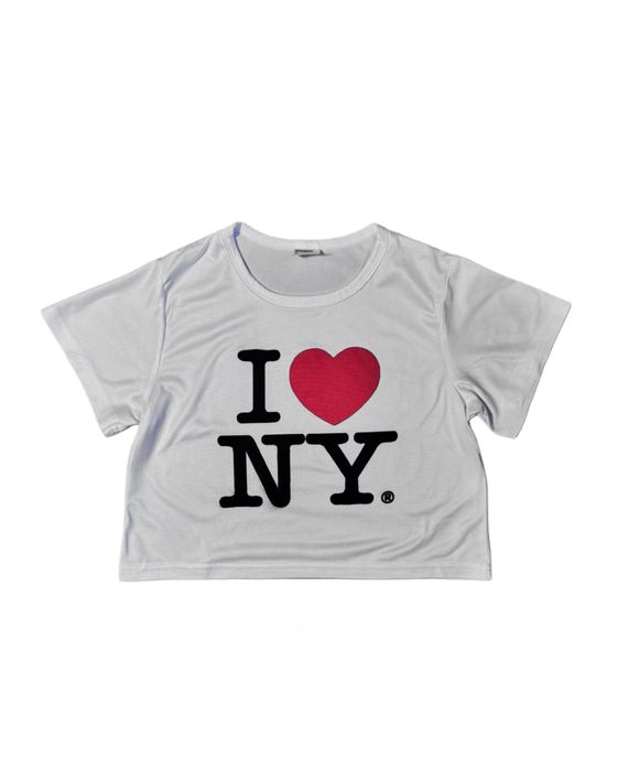 I LOVE NY (opium, y2k, archive, punk)