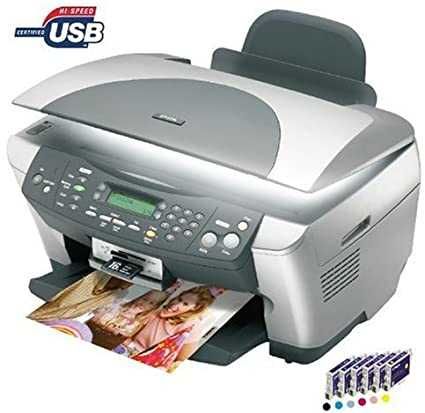 Impressora Epson Stylos Photo RX500