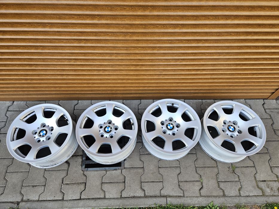 Felgi aluminiowe BMW 16