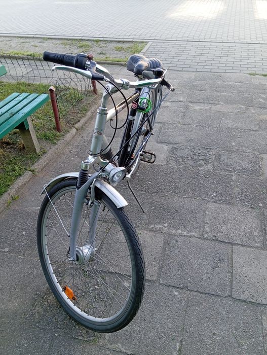 Rower męski city star 28 cali