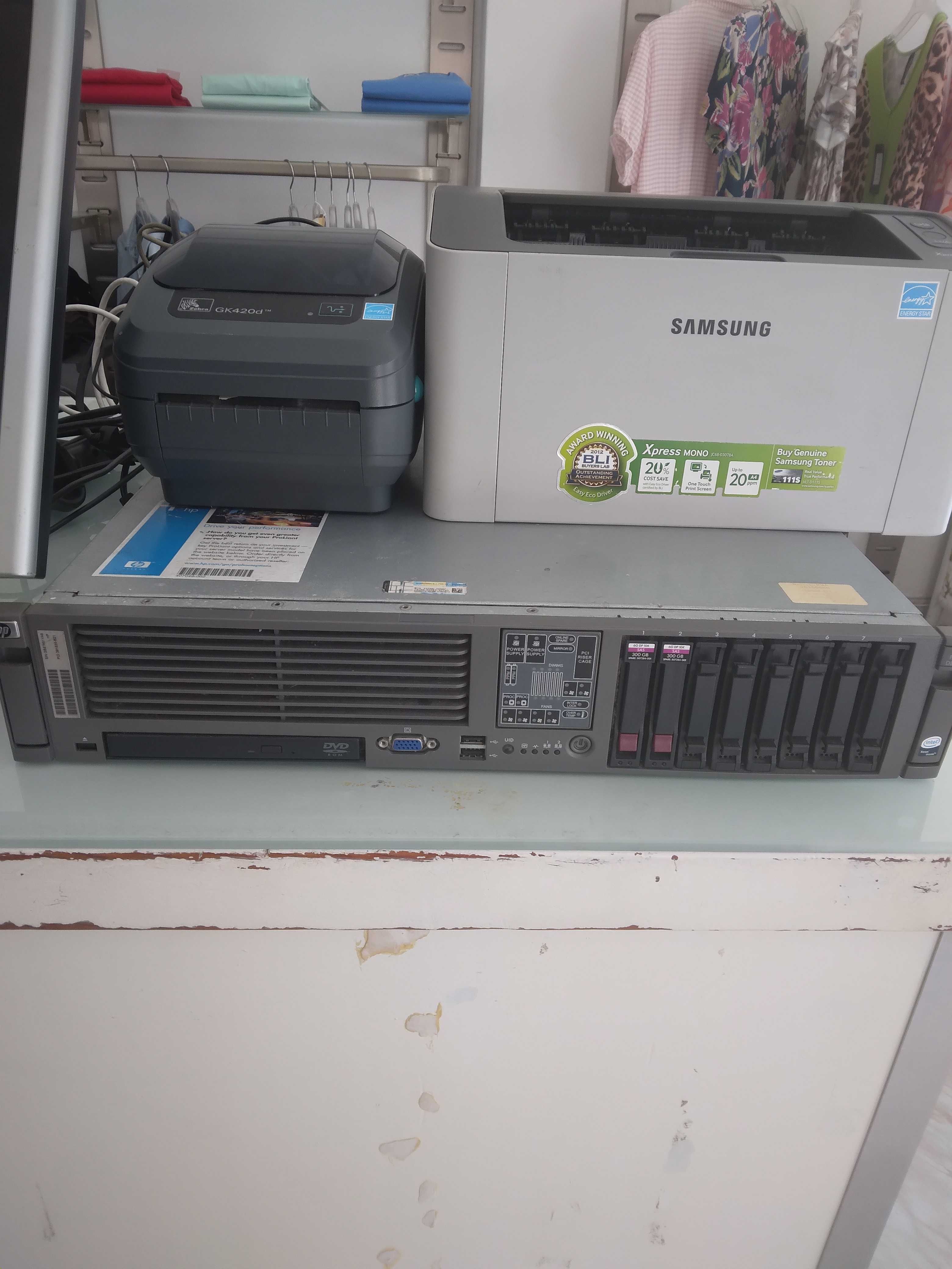 Equipamentos de informatica