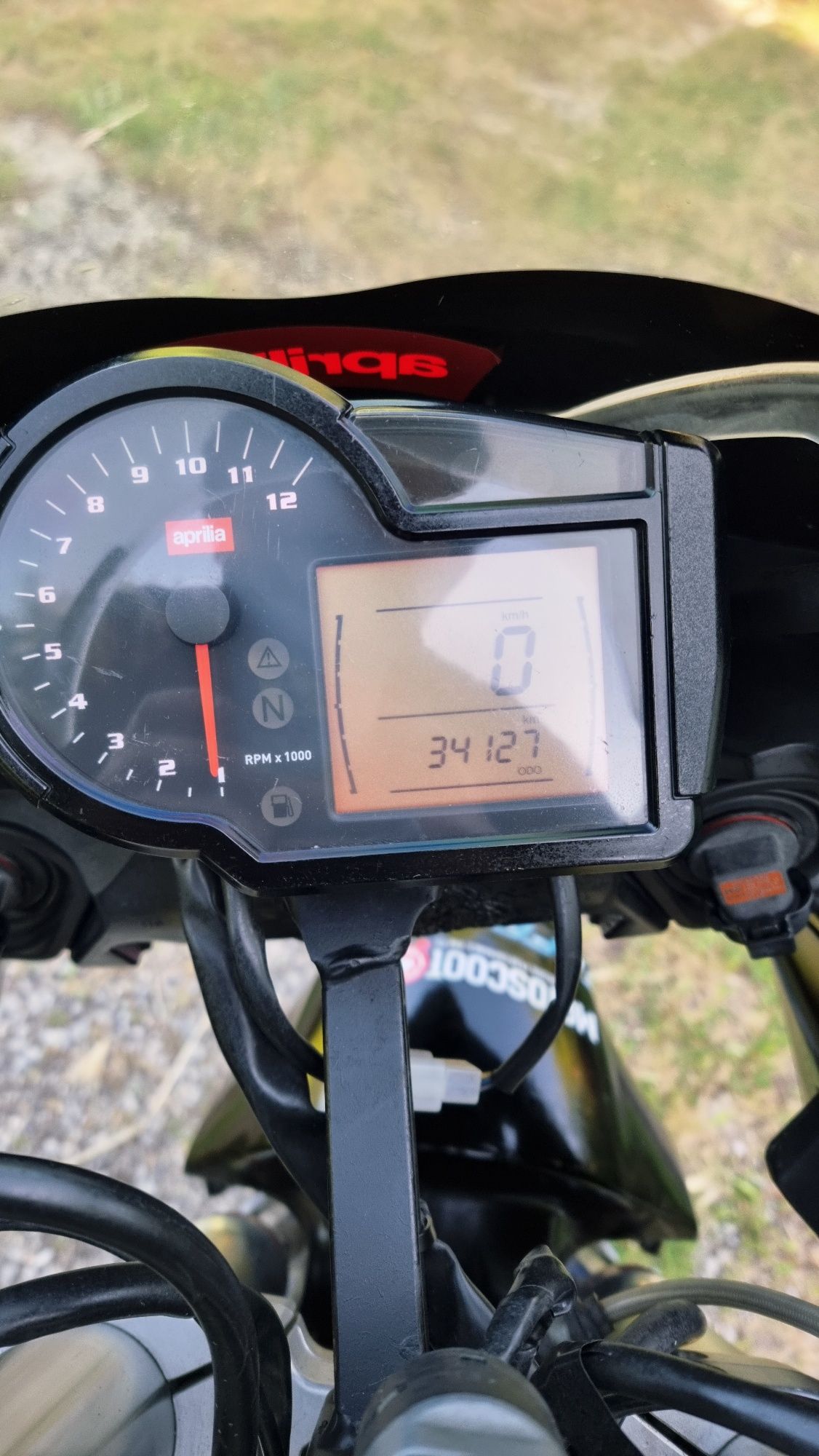 Aprilia Rs 50 2008
