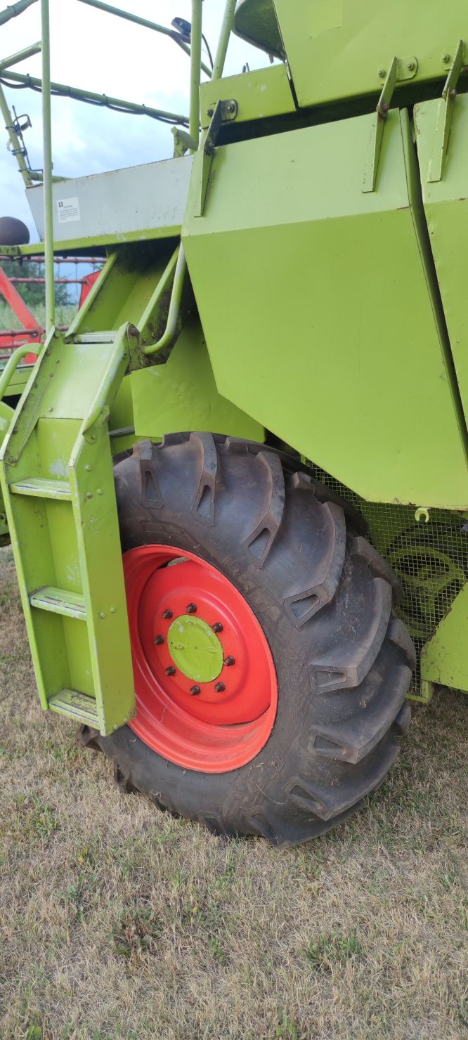 Claas Mercator 50