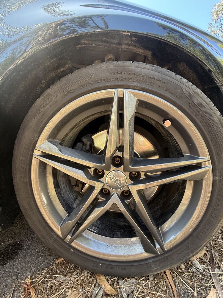 Audi A4 Sline 2.0tdi
