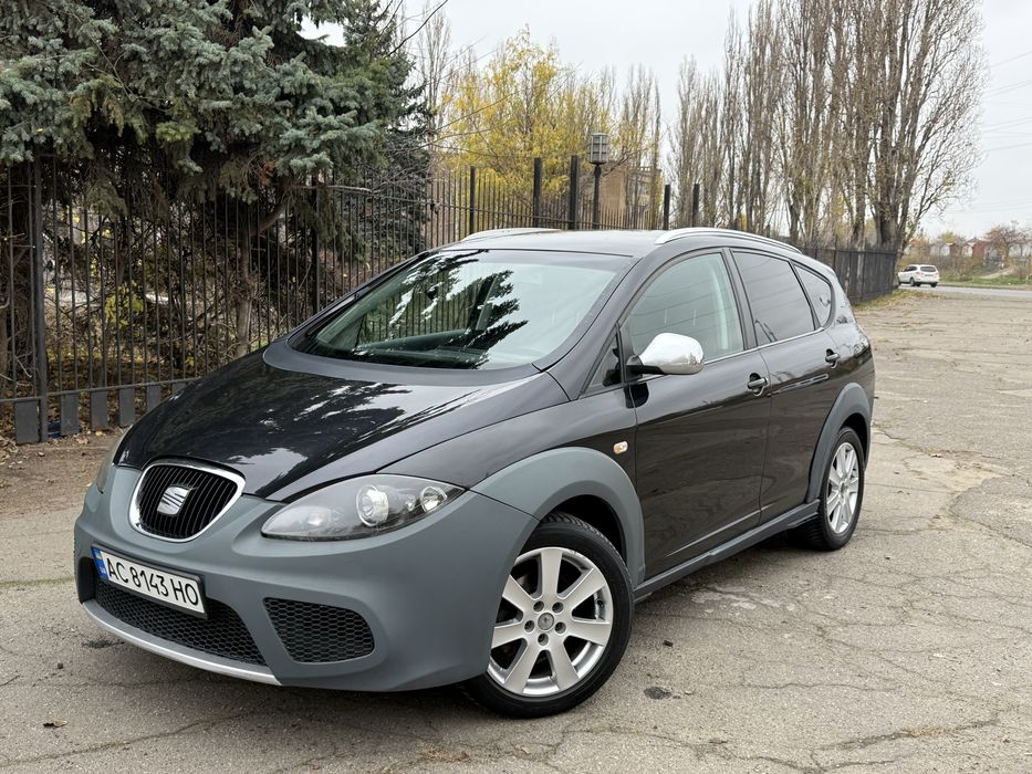 Сиат алтеа в отличном состоянии