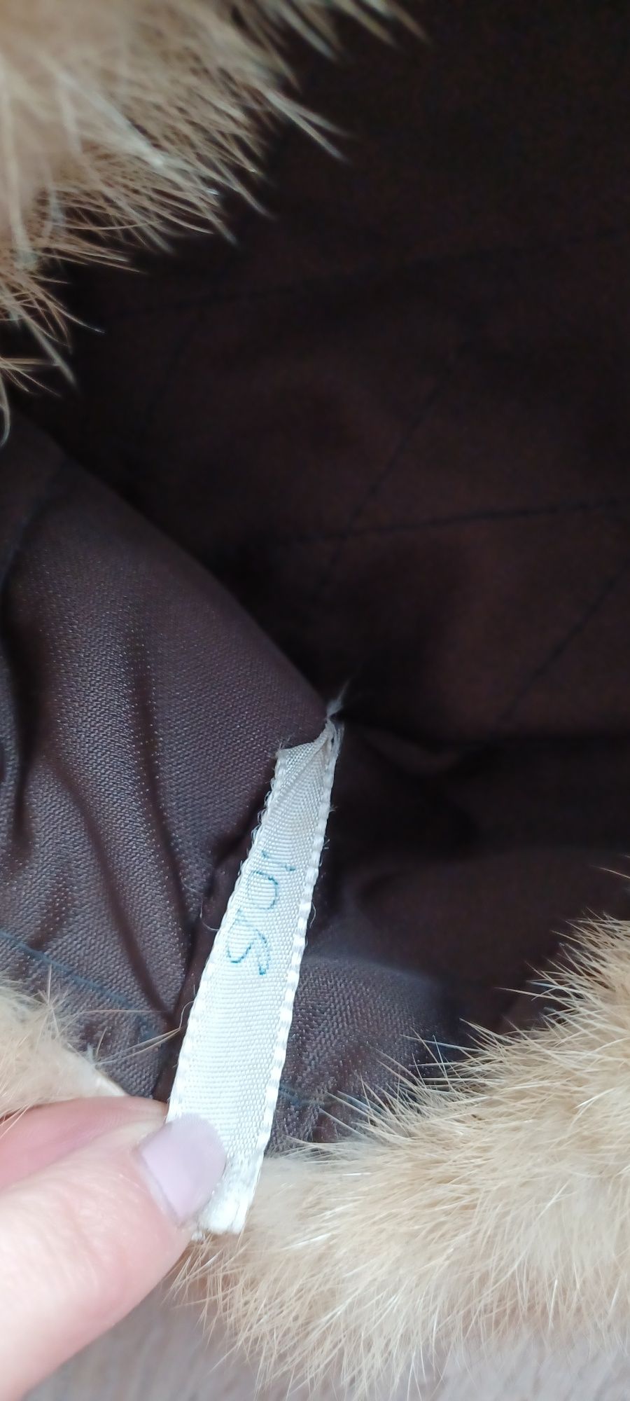 chapéu=gorro de pele
