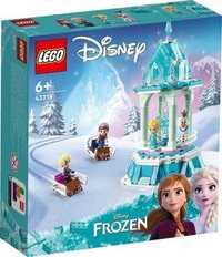 ego DISNEY 43218 Magiczna karuzela Anny i Elzy