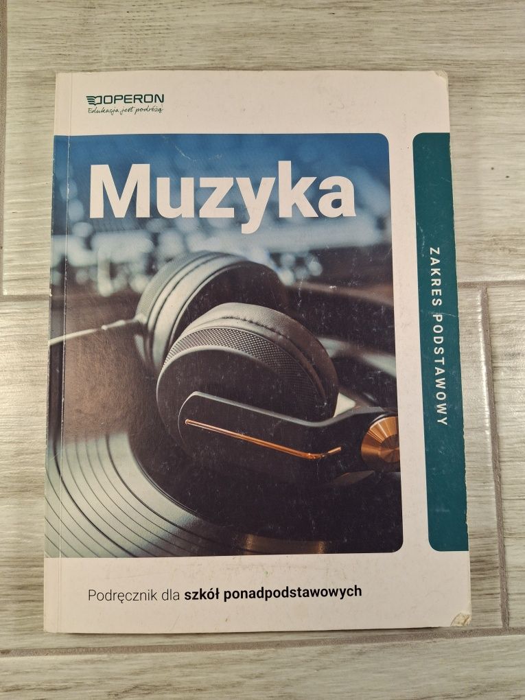 Podrecznik do muzyki OPERON